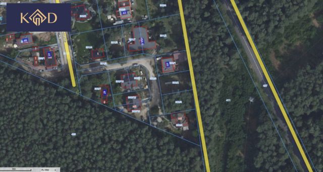 Działka inwestycyjna Krosno, ul. Słoneczna. Zdjęcie 15