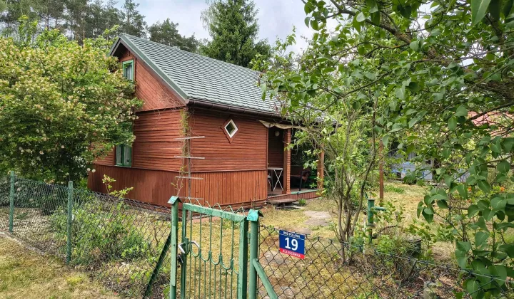 Działka rod Kuleszówka