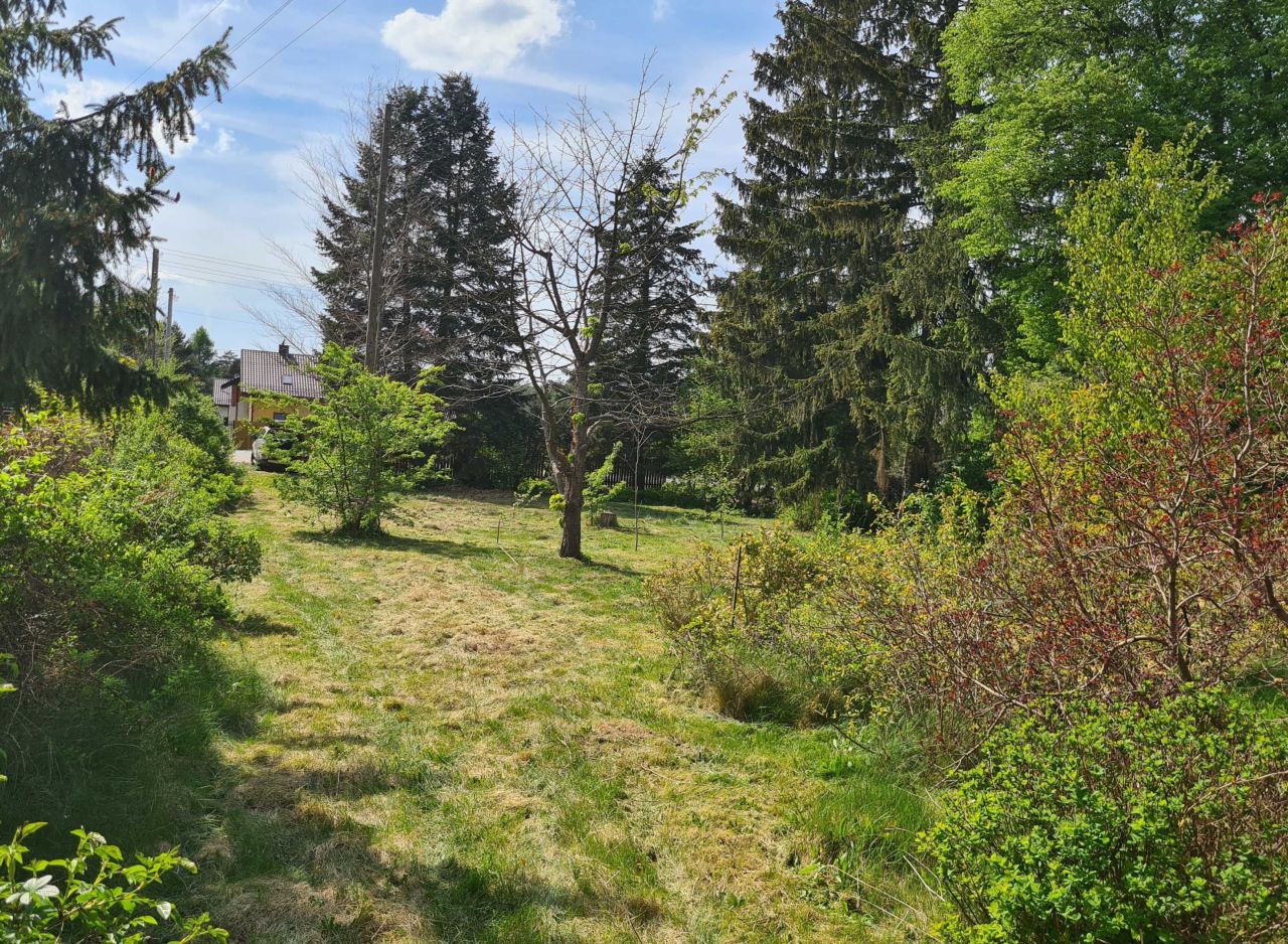 Działka budowlana Bukowiec, ul. Rokicińska. Zdjęcie 5