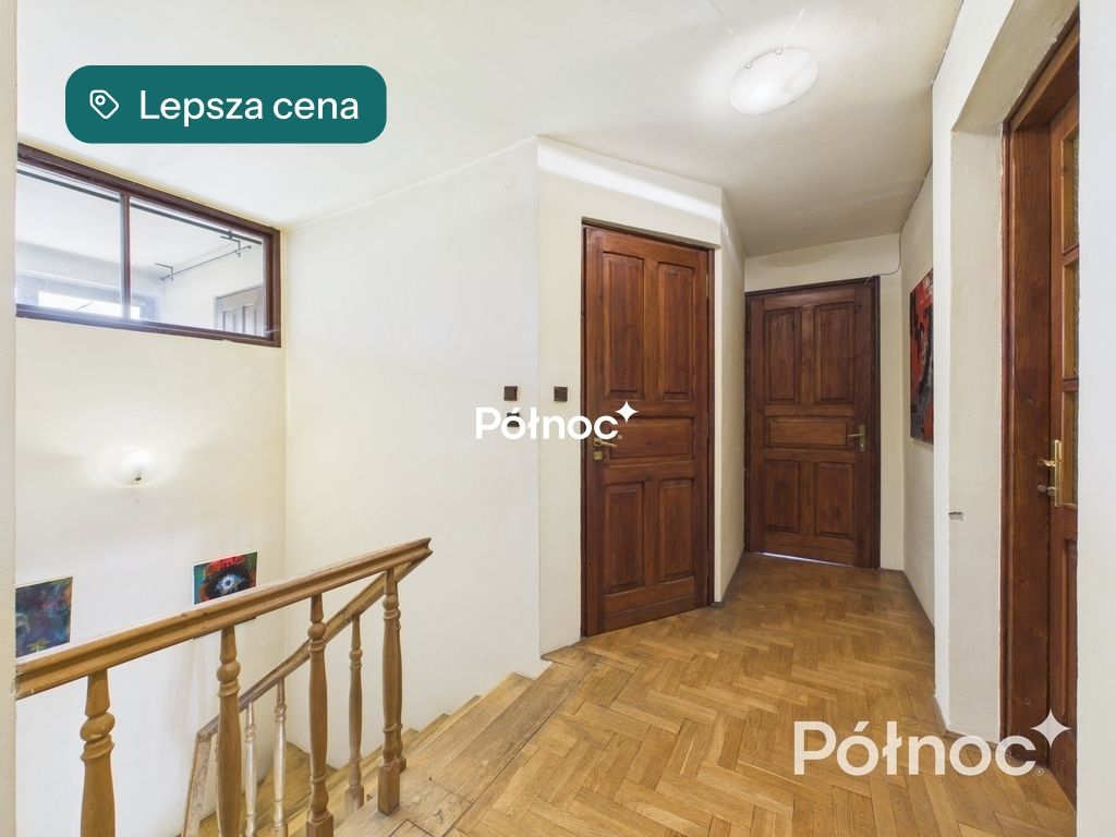 dom wolnostojący, 6 pokoi Zielonki, ul. Nadrzeczna. Zdjęcie 10