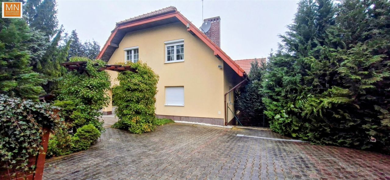dom wolnostojący, 6 pokoi Michałowice Komora, ul. Pogodna. Zdjęcie 20