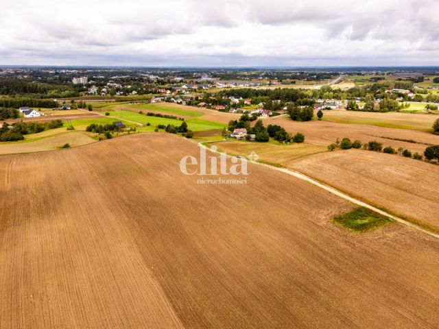 Działka inwestycyjna Nowy Klincz, ul. Gościnna. Zdjęcie 5