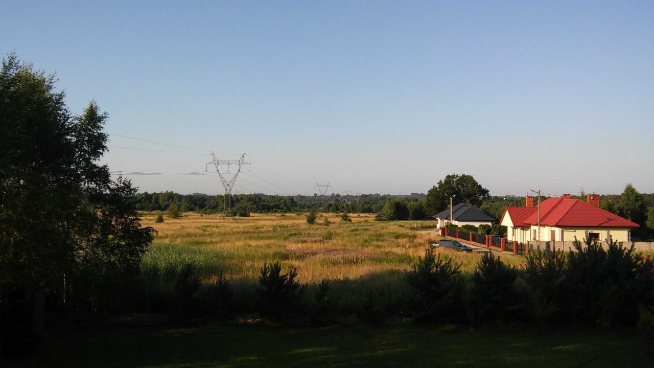 Działka budowlana Milejowice, ul. Spacerowa. Zdjęcie 2