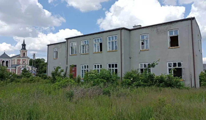 Nieruchomość komercyjna Tuchowicz