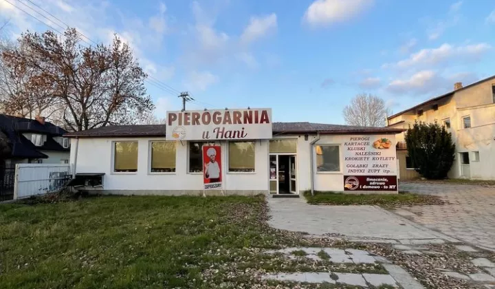 Lokal Pruszków, al. Jerozolimskie