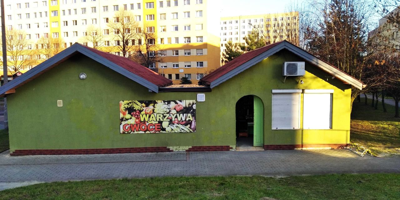 Lokal Żory, os. Pawlikowskiego