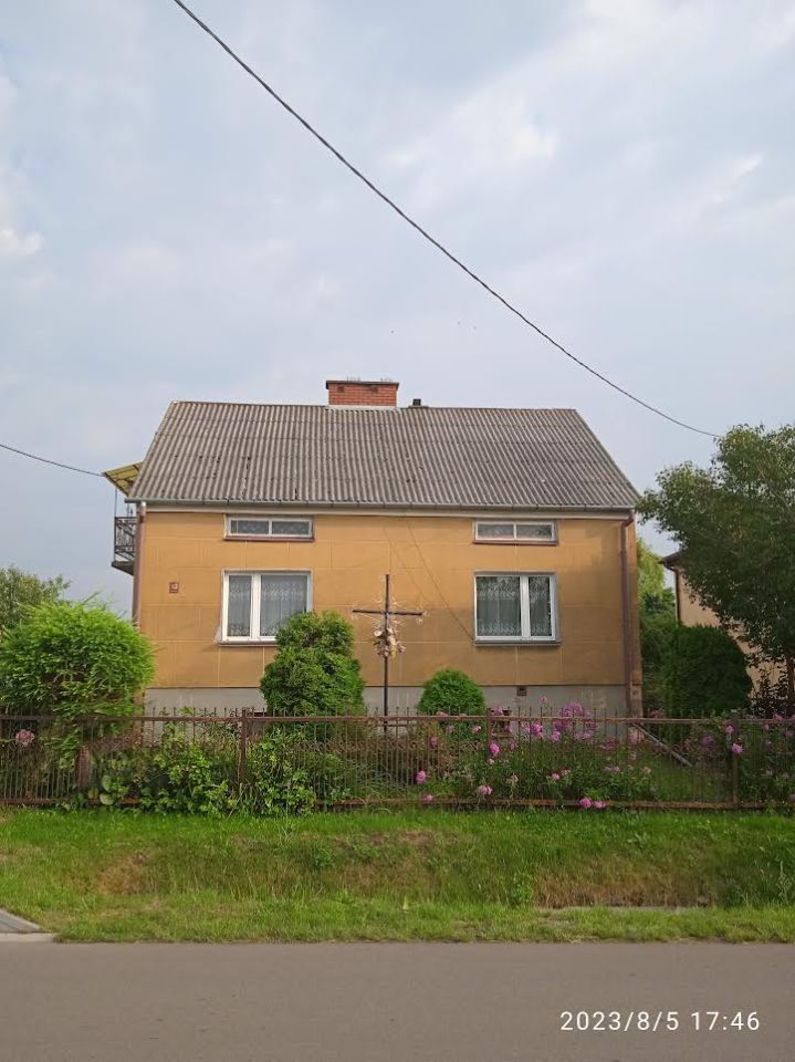 gospodarstwo, 3 pokoje Brzozowica Duża