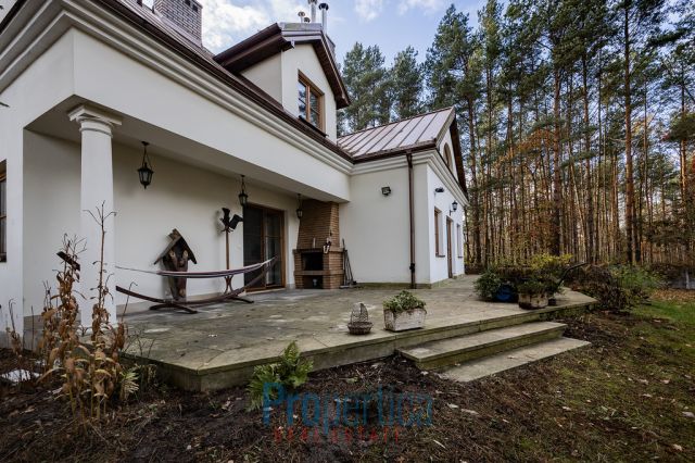 dom wolnostojący, 8 pokoi Radziejowice. Zdjęcie 11