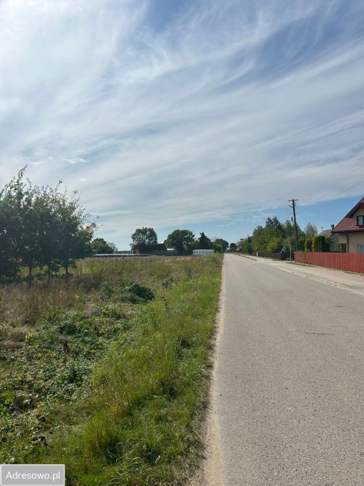 Działka budowlana Udrzyn. Zdjęcie 2