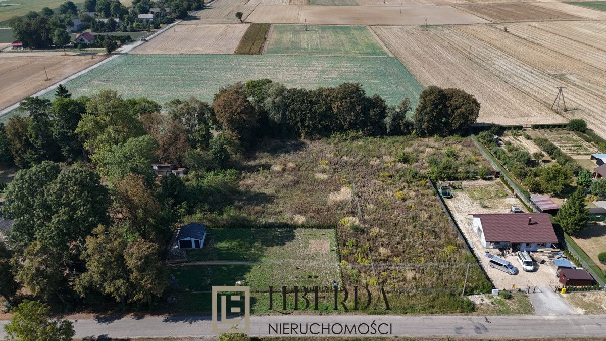 Działka budowlana Milejów. Zdjęcie 6