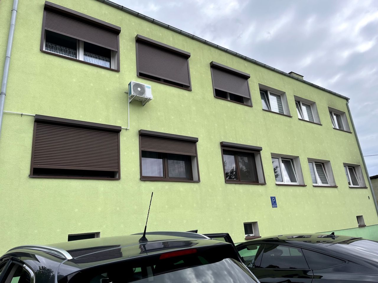 Mieszkanie 2-pokojowe Niewolno