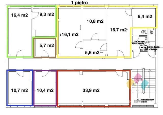 Biuro Olsztyn, ul. Lubelska. Zdjęcie 24