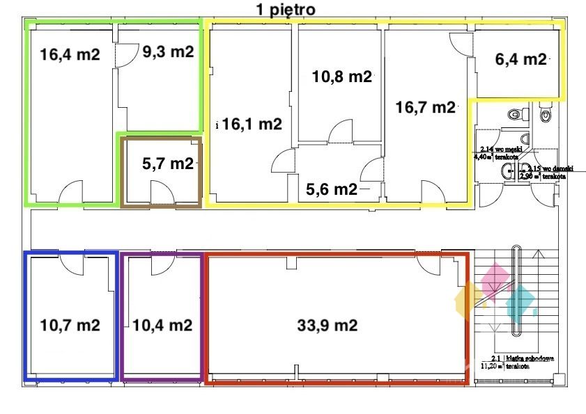 Biuro Olsztyn, ul. Lubelska. Zdjęcie 24