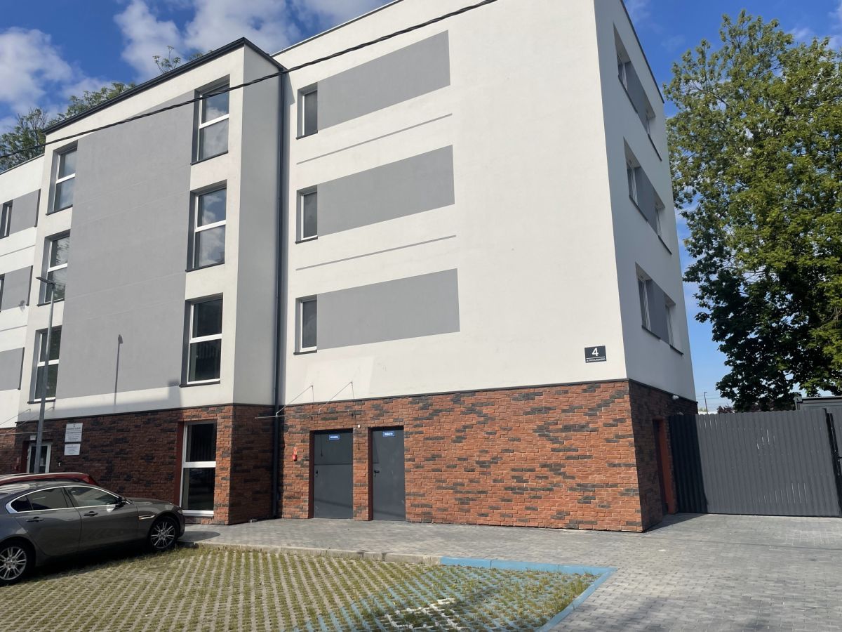 Mieszkanie 2-pokojowe Łódź Polesie, ul. Tomasza Rychlińskiego. Zdjęcie 2