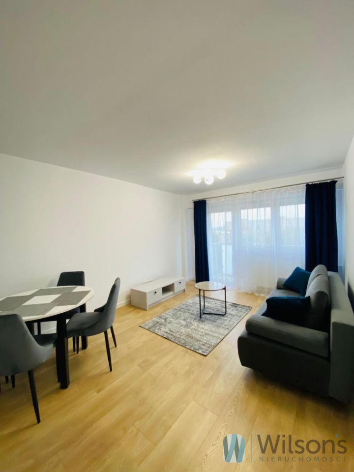 Mieszkanie 2-pokojowe Warszawa Bielany, ul. Władysława Broniewskiego. Zdjęcie 3