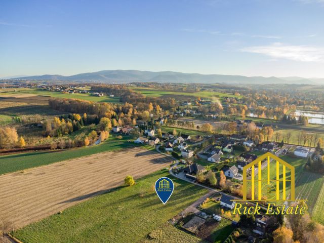 Działka budowlana Międzyrzecze Dolne. Zdjęcie 2