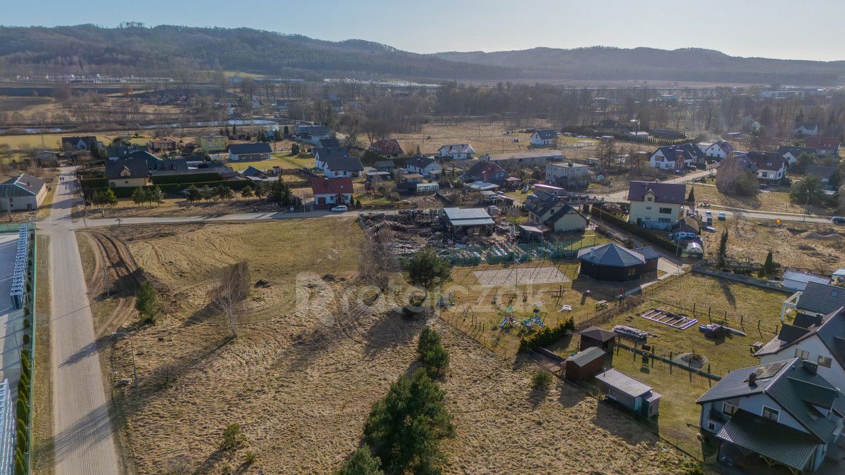 Działka inwestycyjna Bożepole Małe, ul. Polna. Zdjęcie 9