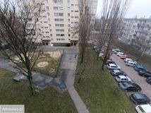 Mieszkanie 3-pokojowe Łódź Dąbrowa, ul. gen. Jarosława Dąbrowskiego. Zdjęcie 1