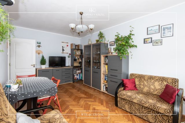 Mieszkanie 3-pokojowe Poznań Grunwald, ul. Piotra Ściegiennego. Zdjęcie 1