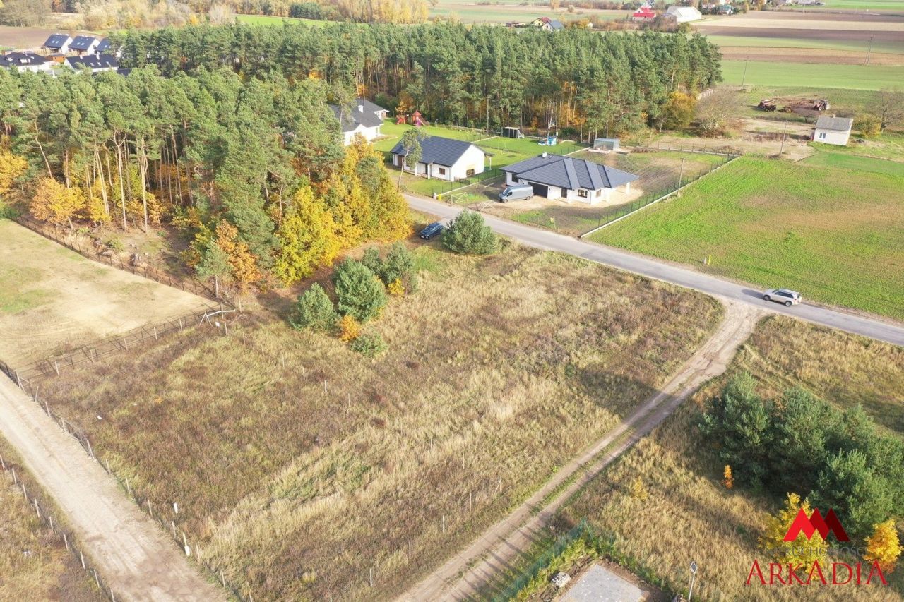 Działka budowlana Kąty. Zdjęcie 3