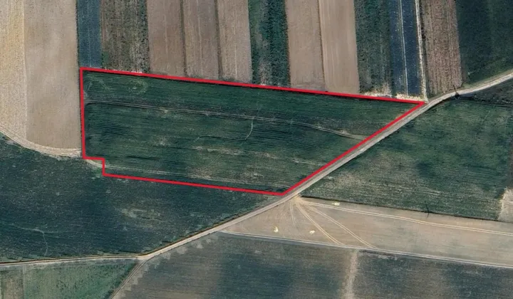 Działka rolna Szreniawa