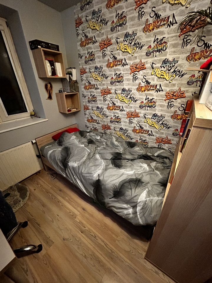 Mieszkanie 3-pokojowe Łódź Bałuty, ul. Romanowska. Zdjęcie 14