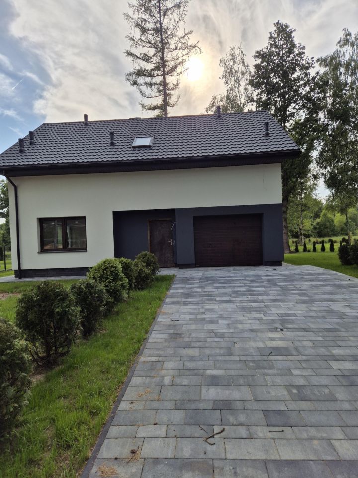 dom wolnostojący, 4 pokoje Bargły, ul. Wierzbowa. Zdjęcie 9