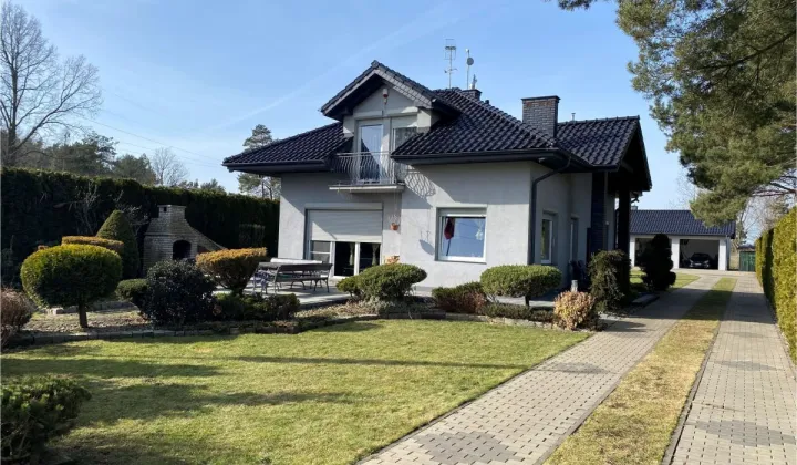 dom wolnostojący, 5 pokoi Młodocin Mniejszy