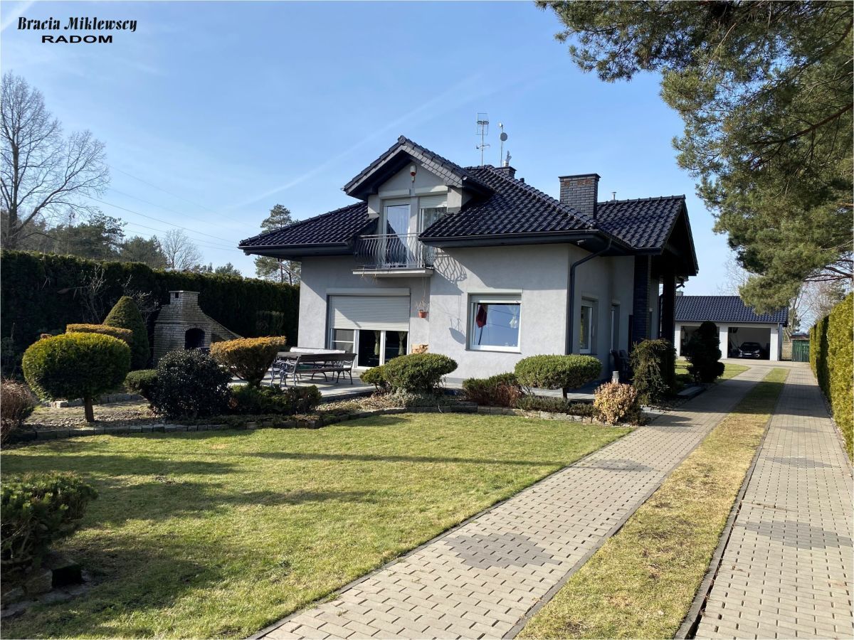 dom wolnostojący, 5 pokoi Młodocin Mniejszy. Zdjęcie 1