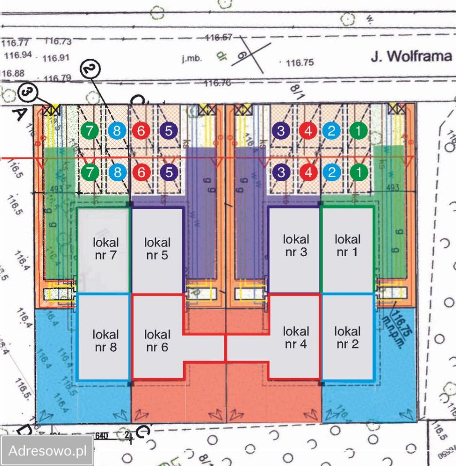 dom szeregowy, 4 pokoje Grodzisk Mazowiecki, ul. J. Wolframa. Zdjęcie 5