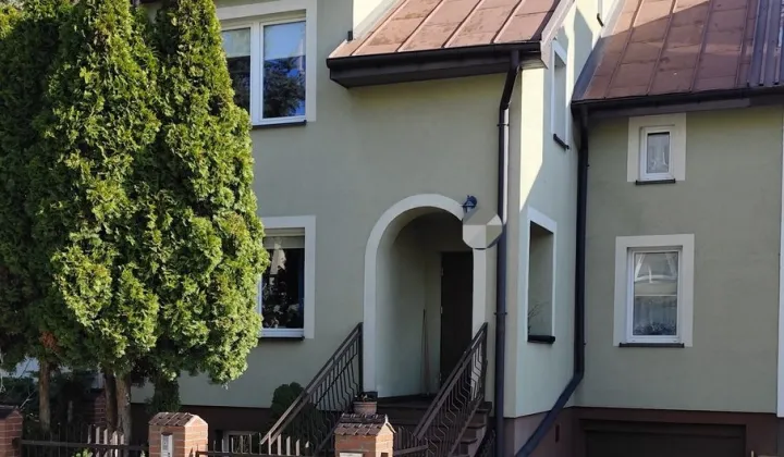 dom szeregowy, 5 pokoi Płock Zielony Jar, ul. Batalionu "Parasol"