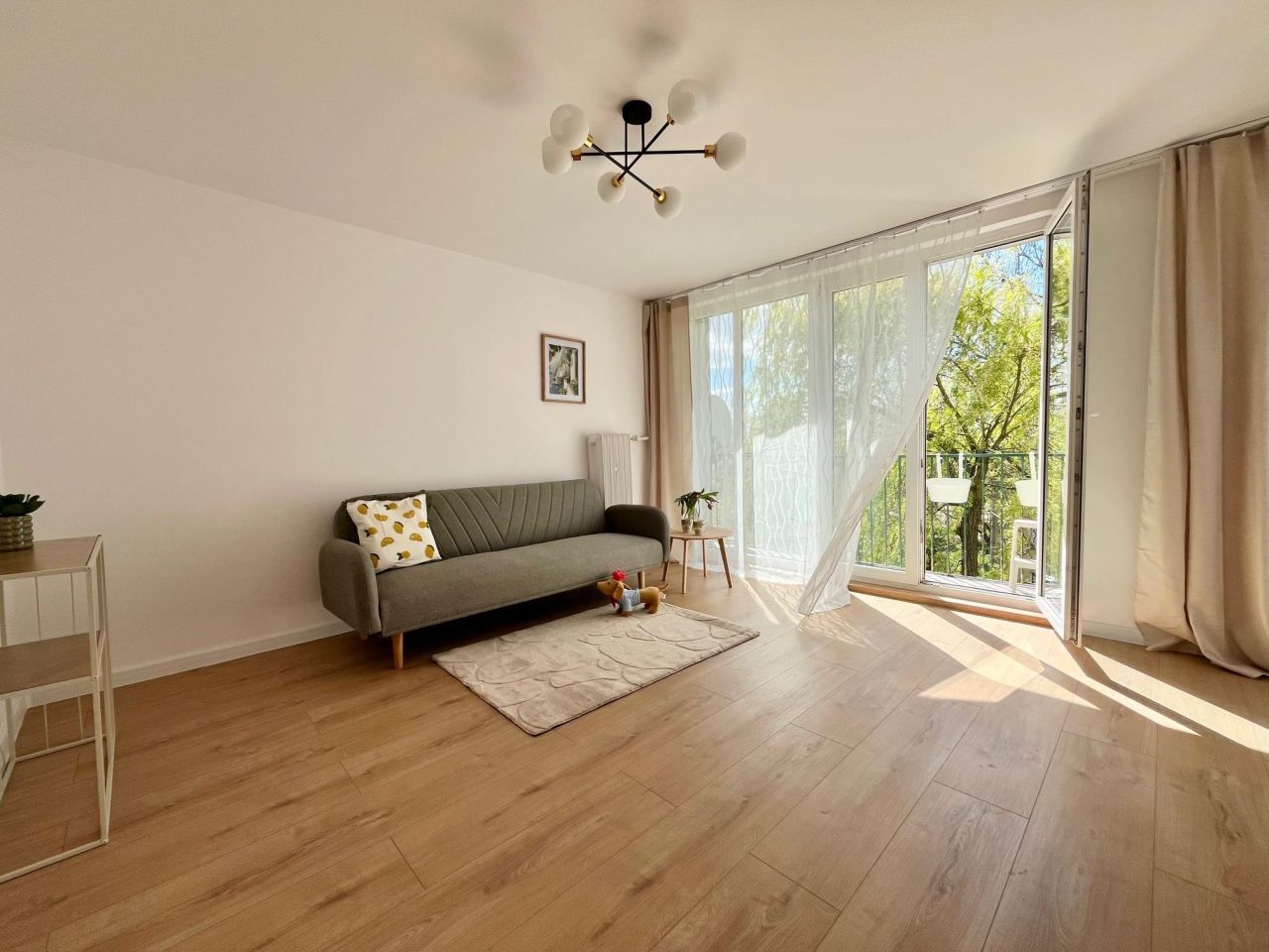 Mieszkanie 2-pokojowe Łódź Górna, ul. Władysława Umińskiego. Zdjęcie 1