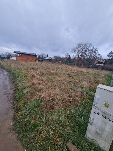 Działka rod Gdańsk Krakowiec, ul. Steczka. Zdjęcie 1