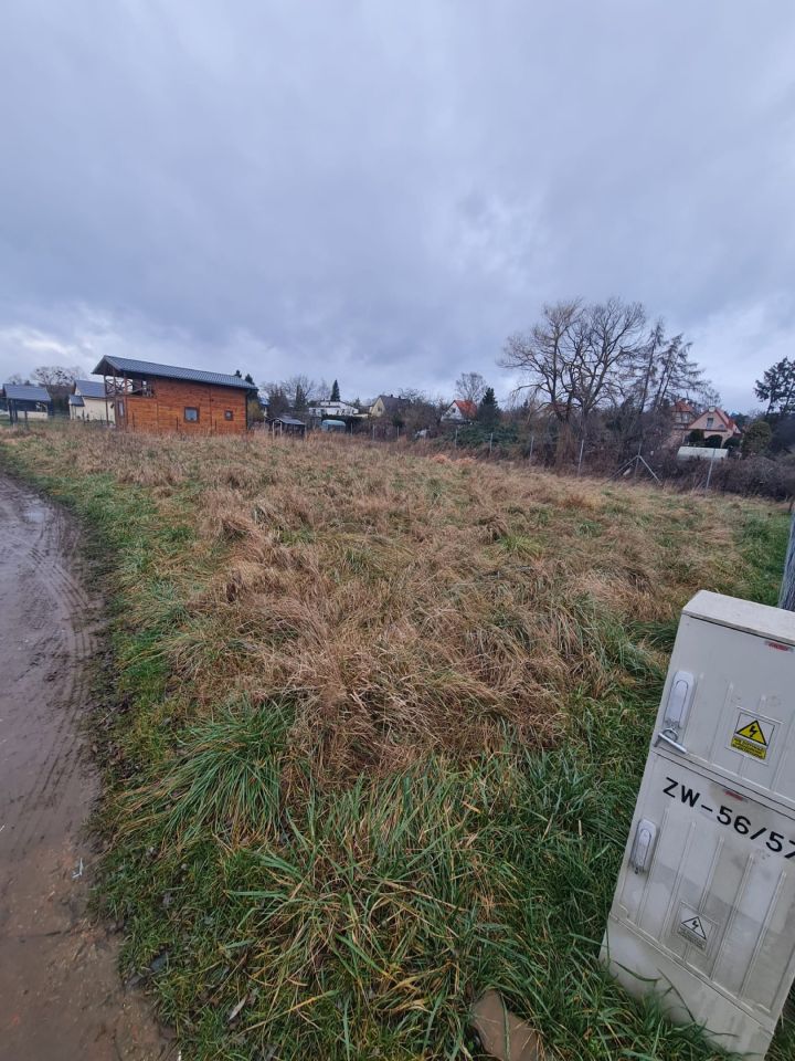 Działka rod Gdańsk Krakowiec, ul. Steczka. Zdjęcie 1