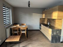 Mieszkanie 1-pokojowe Katowice Bogucice. Zdjęcie 1