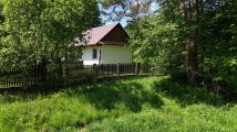 dom wolnostojący, 2 pokoje Poręba Spytkowska, ul. Bursztynowa. Zdjęcie 1