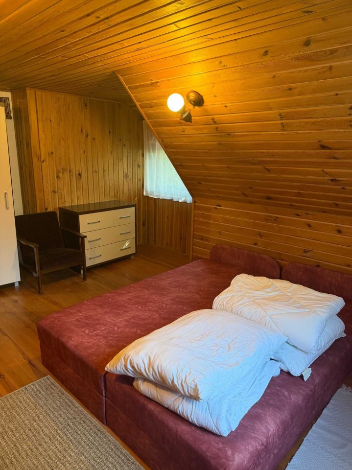 dom letniskowy Narty, ul. Aleja Róż. Zdjęcie 6