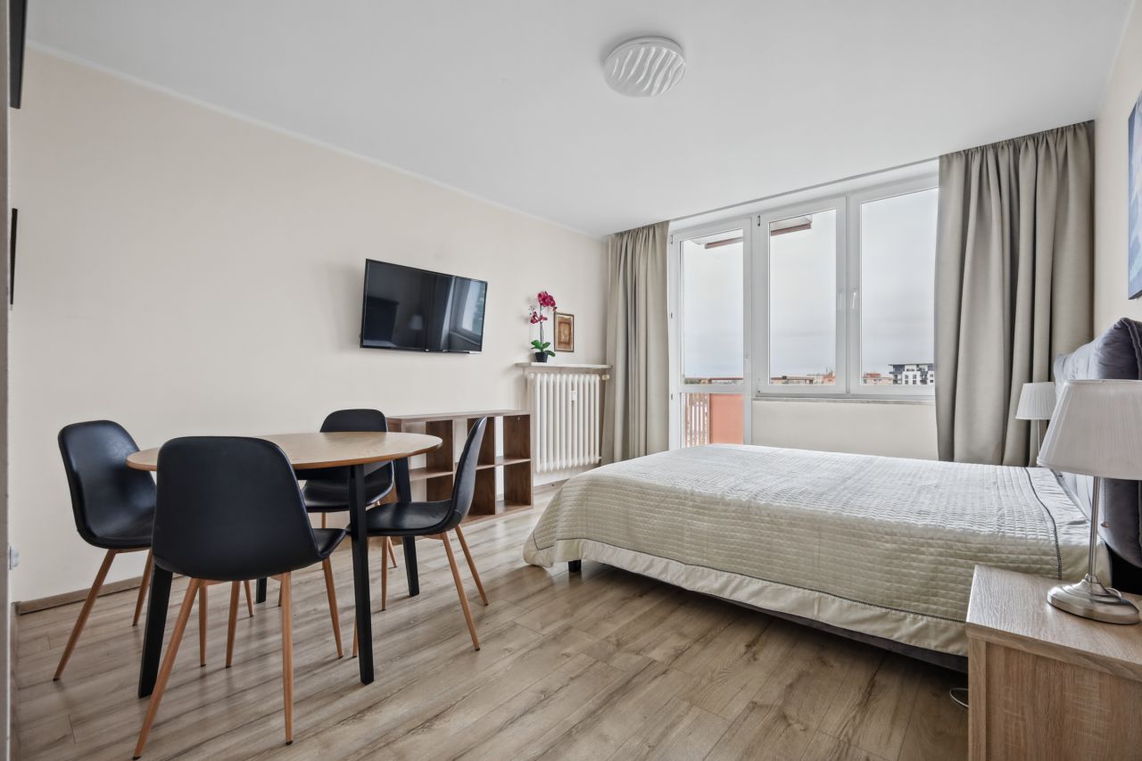 Mieszkanie 3-pokojowe Warszawa Mokotów, ul. Sielecka. Zdjęcie 2