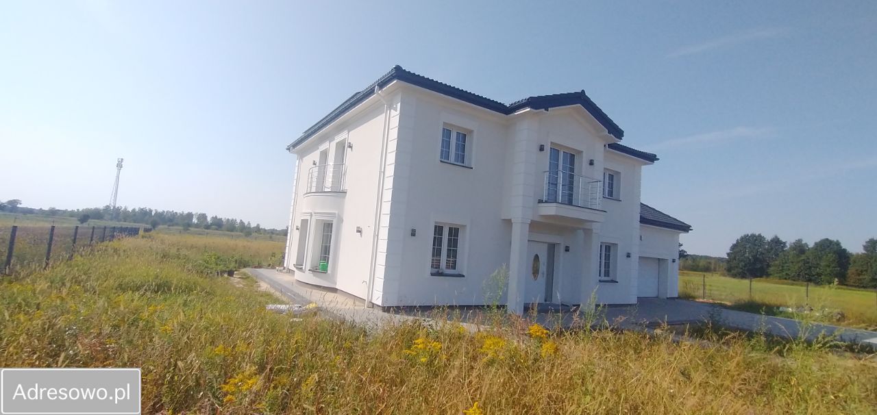 dom wolnostojący, 8 pokoi Cybulice Małe, ul. Mazowiecka. Zdjęcie 7