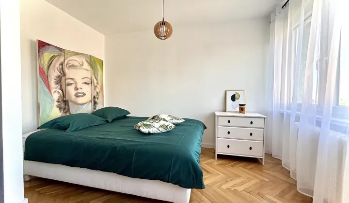 Mieszkanie 3-pokojowe Sopot Kamienny Potok, ul. Józefa Kraszewskiego