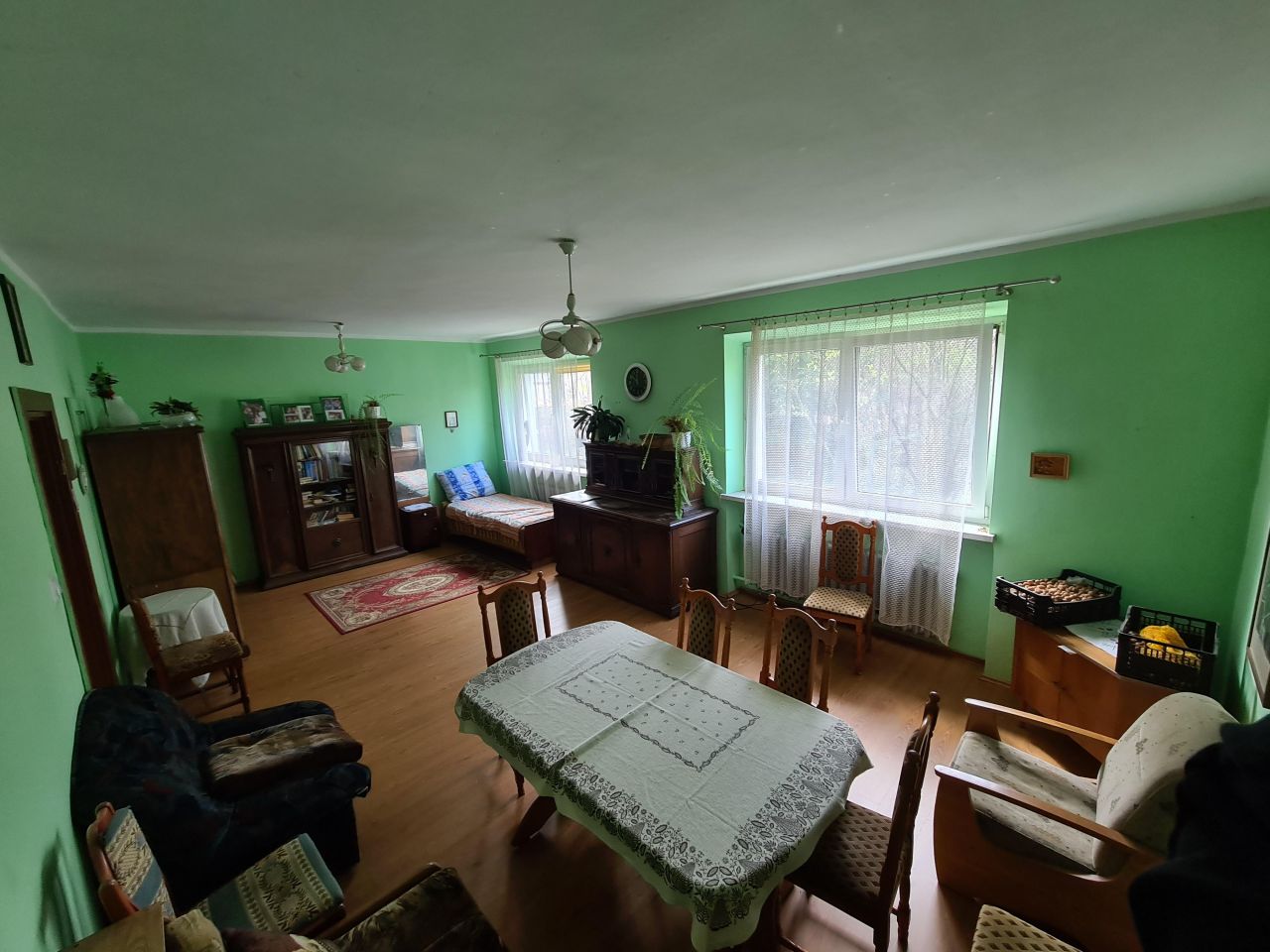 dom wolnostojący, 5 pokoi Szczawno-Zdrój, ul. Henryka Sienkiewicza. Zdjęcie 5