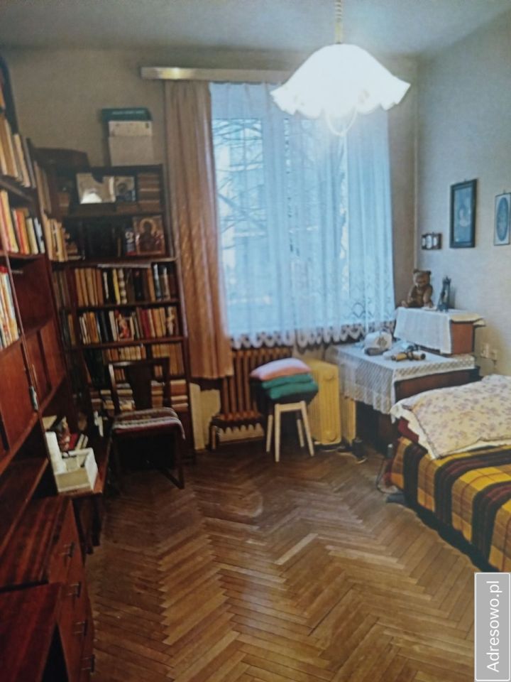 Mieszkanie 2-pokojowe Kraków Grzegórzki, ul. ks. Franciszka Blachnickiego