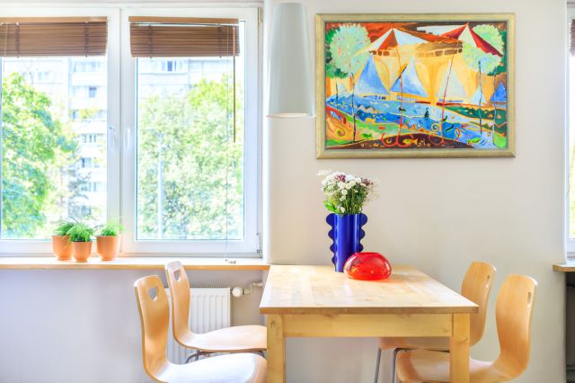 Mieszkanie 1-pokojowe Warszawa Żoliborz, ul. ks. Jerzego Popiełuszki. Zdjęcie 5