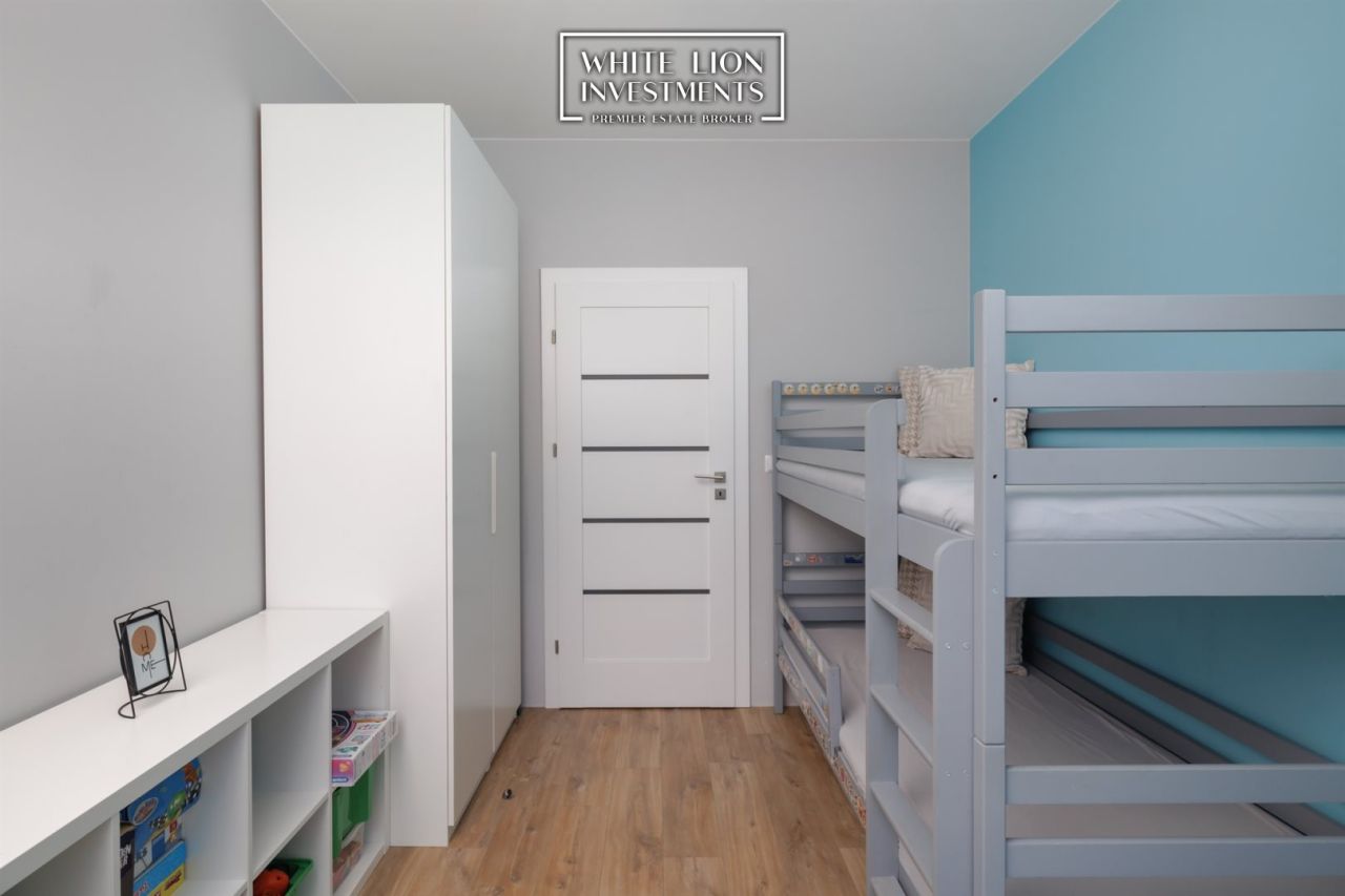 Mieszkanie 3-pokojowe Warszawa Mokotów, ul. Śródziemnomorska. Zdjęcie 10