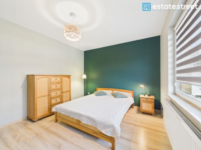 Mieszkanie 2-pokojowe Kraków Prądnik Biały, ul. Józefa Chełmońskiego. Zdjęcie 10