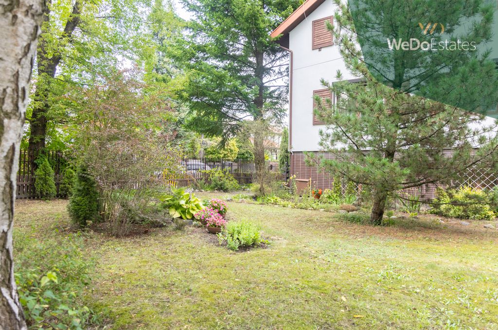 dom wolnostojący, 7 pokoi Warszawa Bemowo, ul. Ebro. Zdjęcie 15