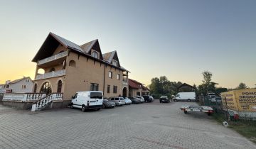 dom wolnostojący Okrągłe