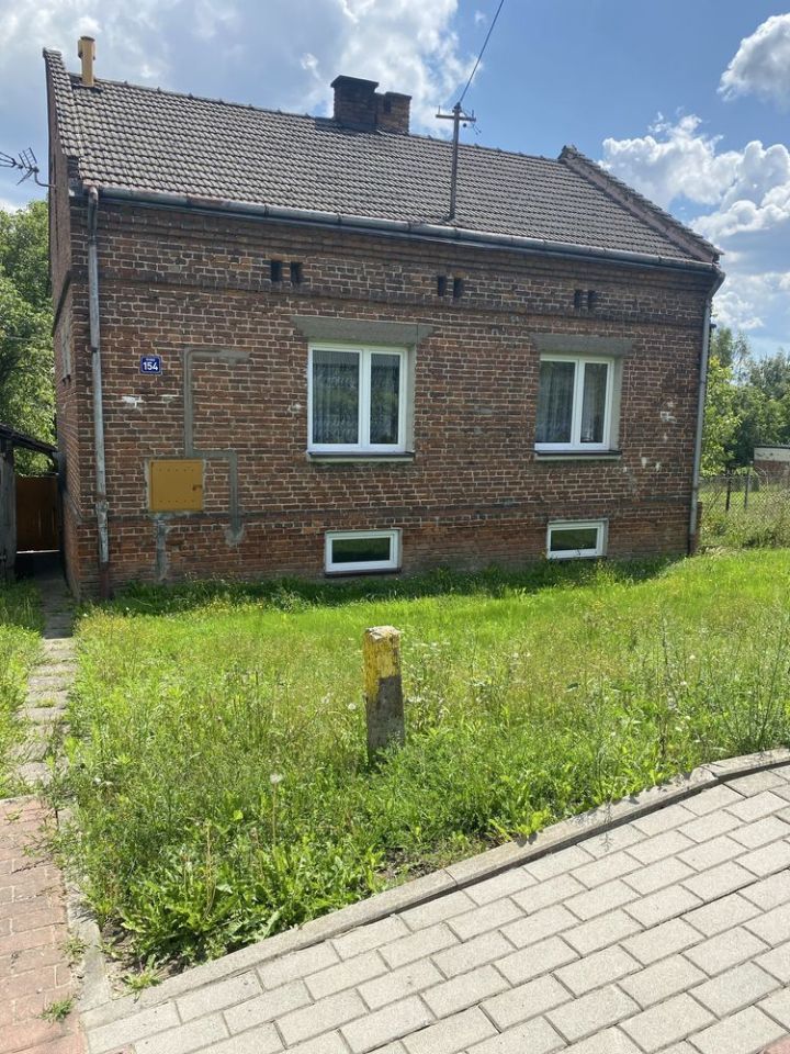 dom wolnostojący Wysoka