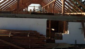 dom wolnostojący, 2 pokoje Niewiatrowice