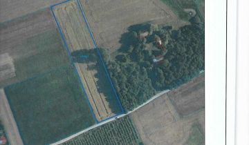 Działka rolno-budowlana Trębaczów